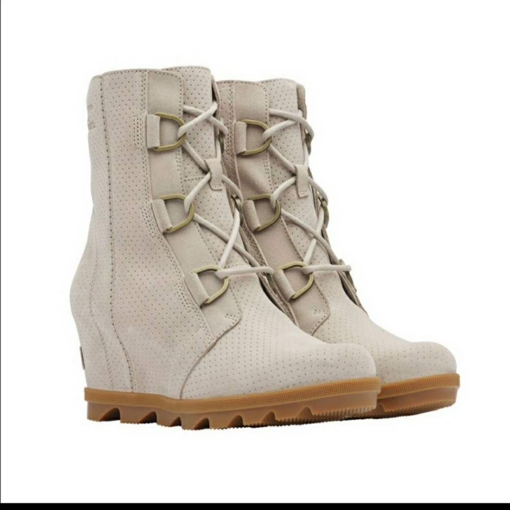 Sorel Joan of Arctic wedge II booties - Picture 2 of 15